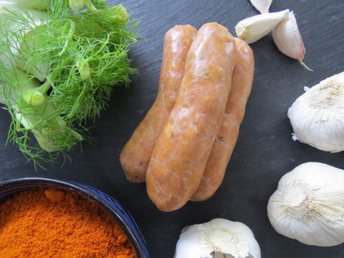 Louisiana Sausage Mix