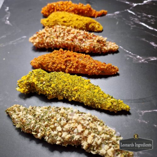 Decor Crumb Coaters