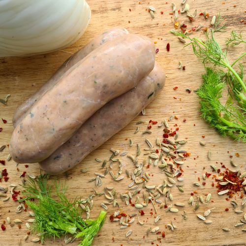 Sicilian Sausage mix