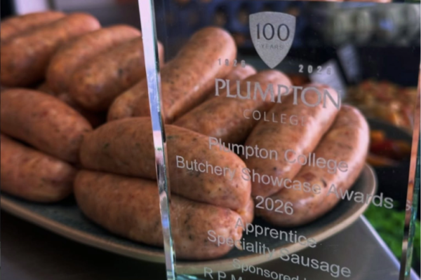 Bishops Apprentice Award